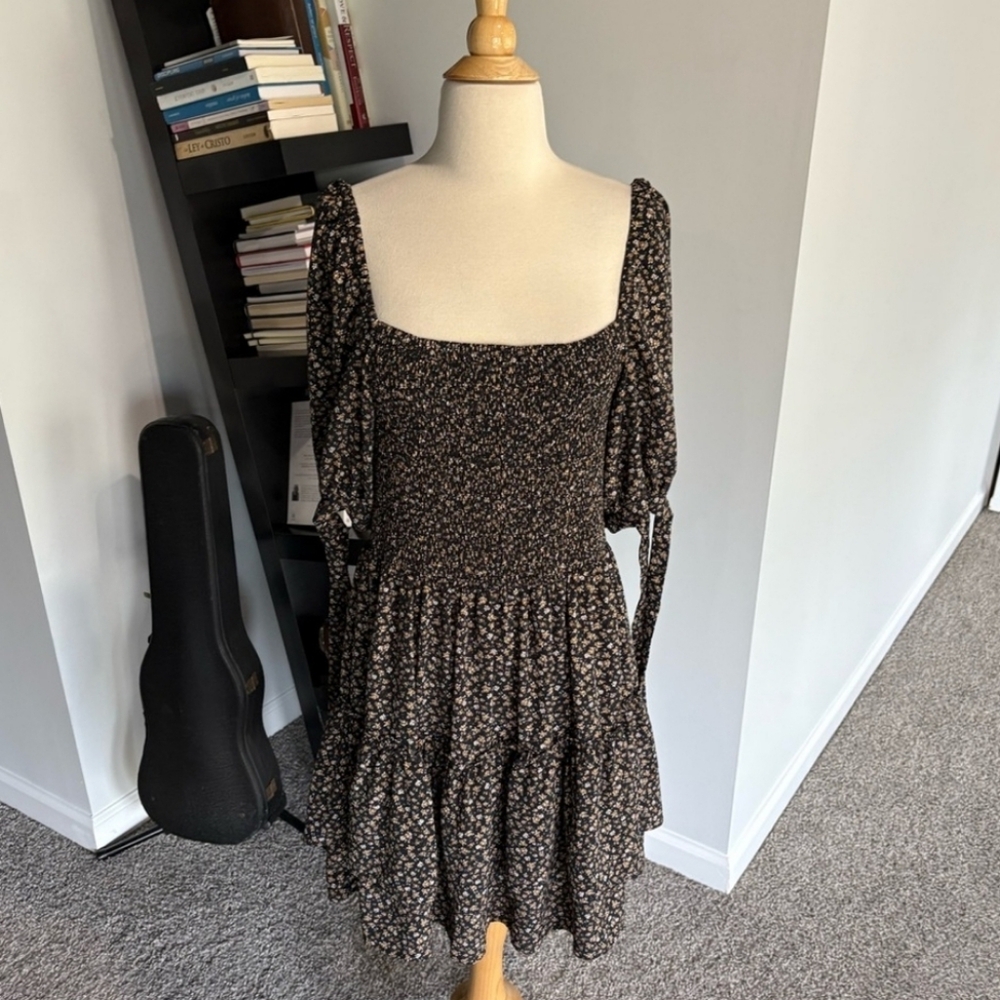 Leyden Mini Dress